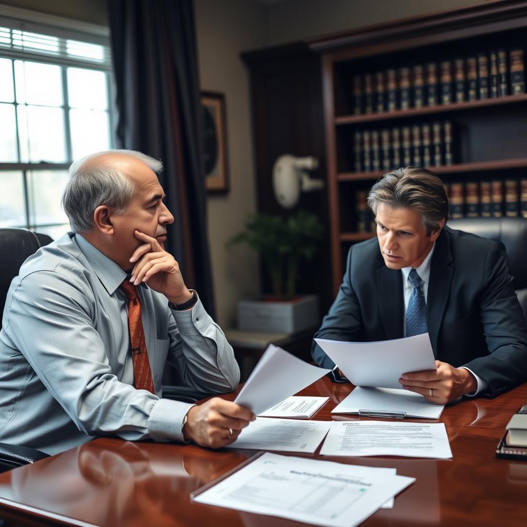 Habitual Offender Lawyer Harford County