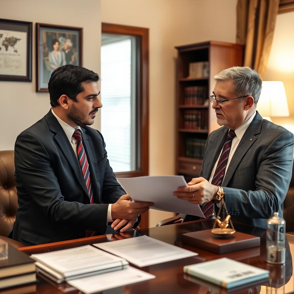 Habitual Offender Lawyer King George County