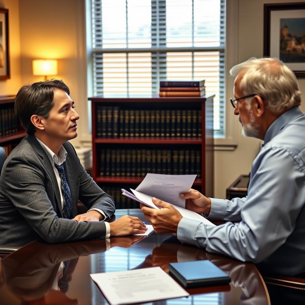 Habitual Offender Lawyer Lexington