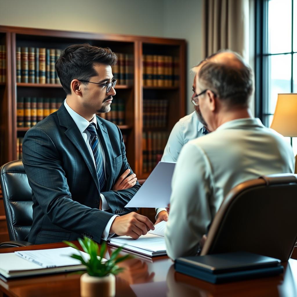 Habitual Offender Lawyer Maryland