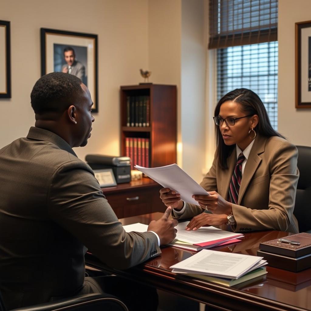 Habitual Offender Lawyer Petworth