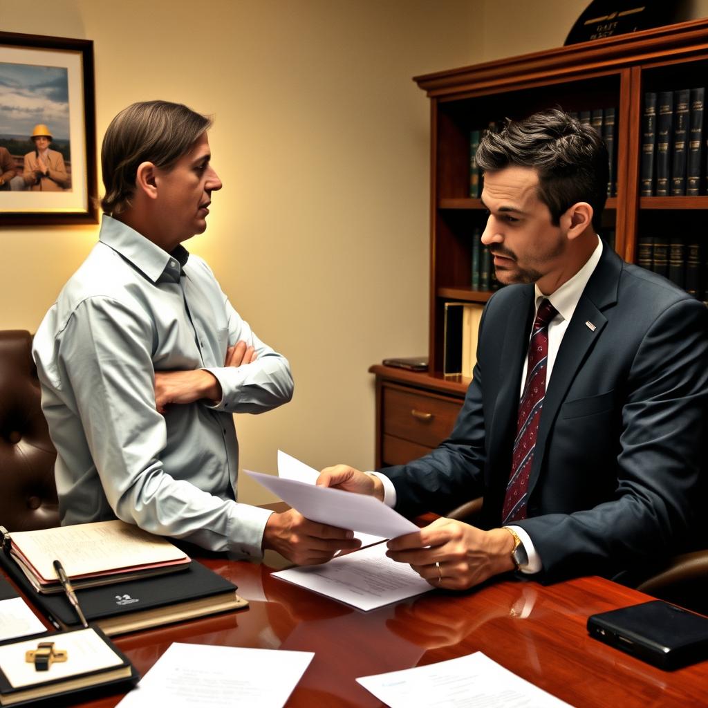 Habitual Offender Lawyer Prince George County