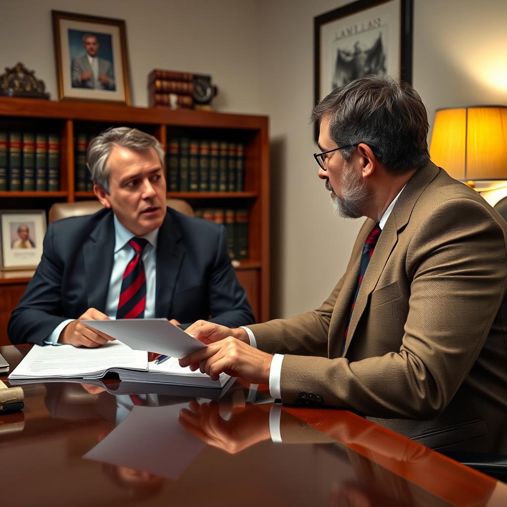 Habitual Offender Lawyer Salisbury