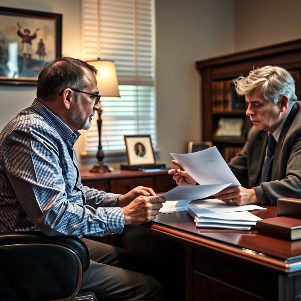 Habitual Offender Lawyer Shenandoah