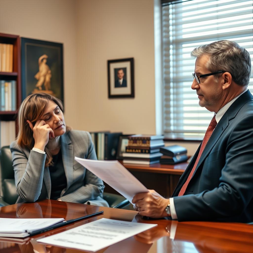 Habitual Offender Lawyer Spotsylvania County