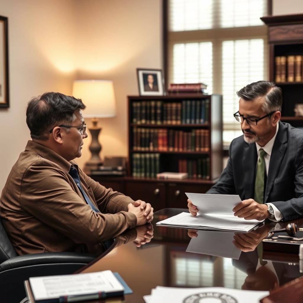 Habitual Offender Lawyer Warren County