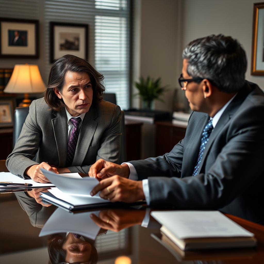 Habitual Offender Lawyer Washington DC