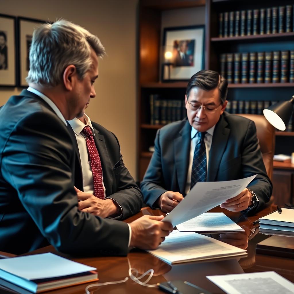 Habitual Offender Lawyer Woodley Park