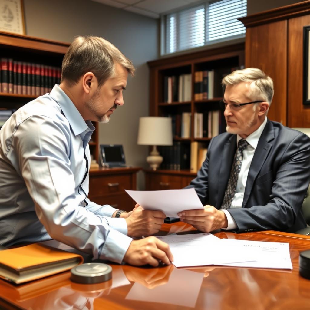 Hit and Run Lawyer Albemarle County