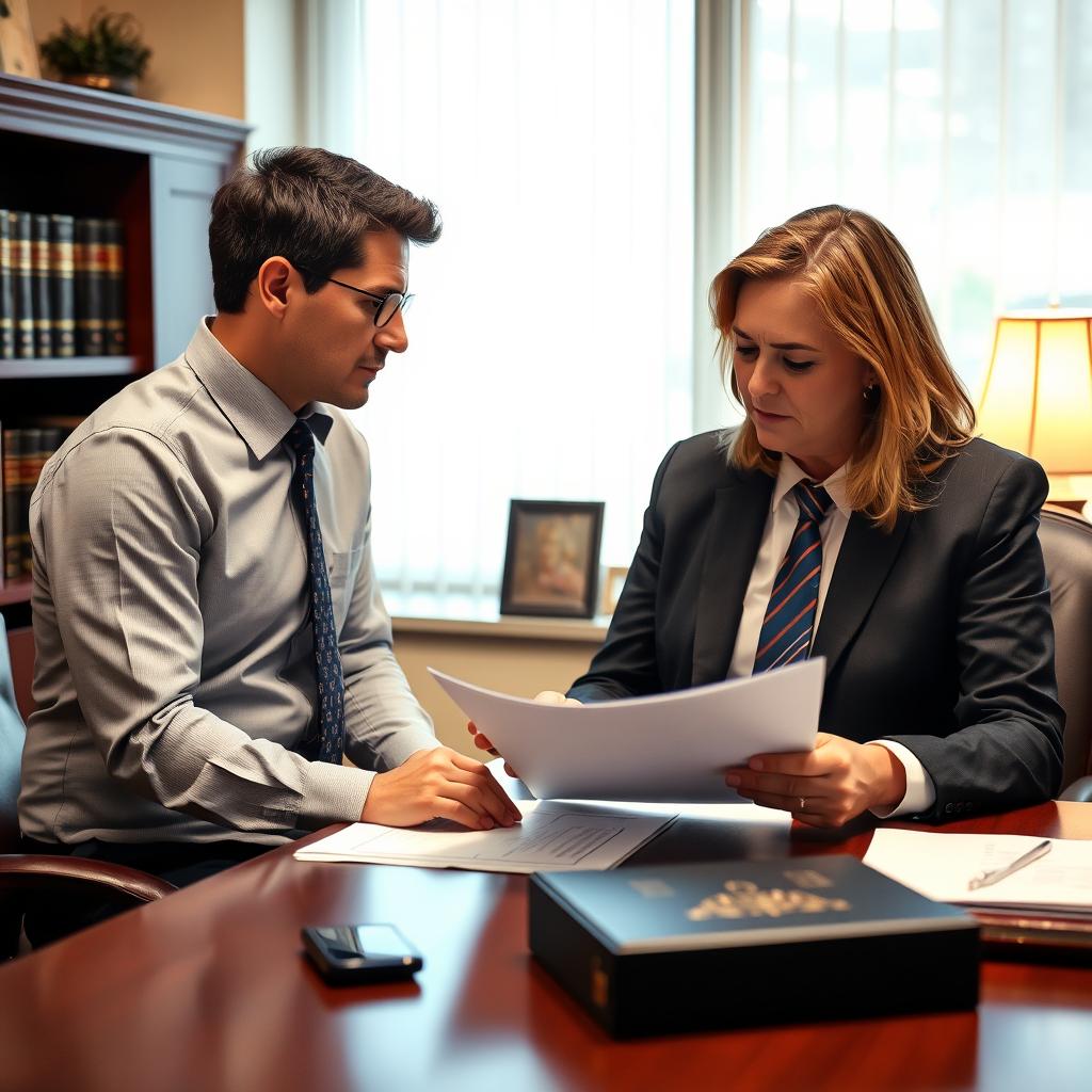 Hit and Run Lawyer Allegany County