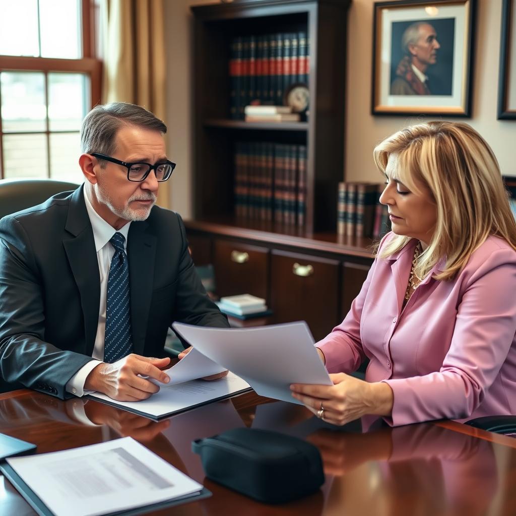 Hit and Run Lawyer Augusta County