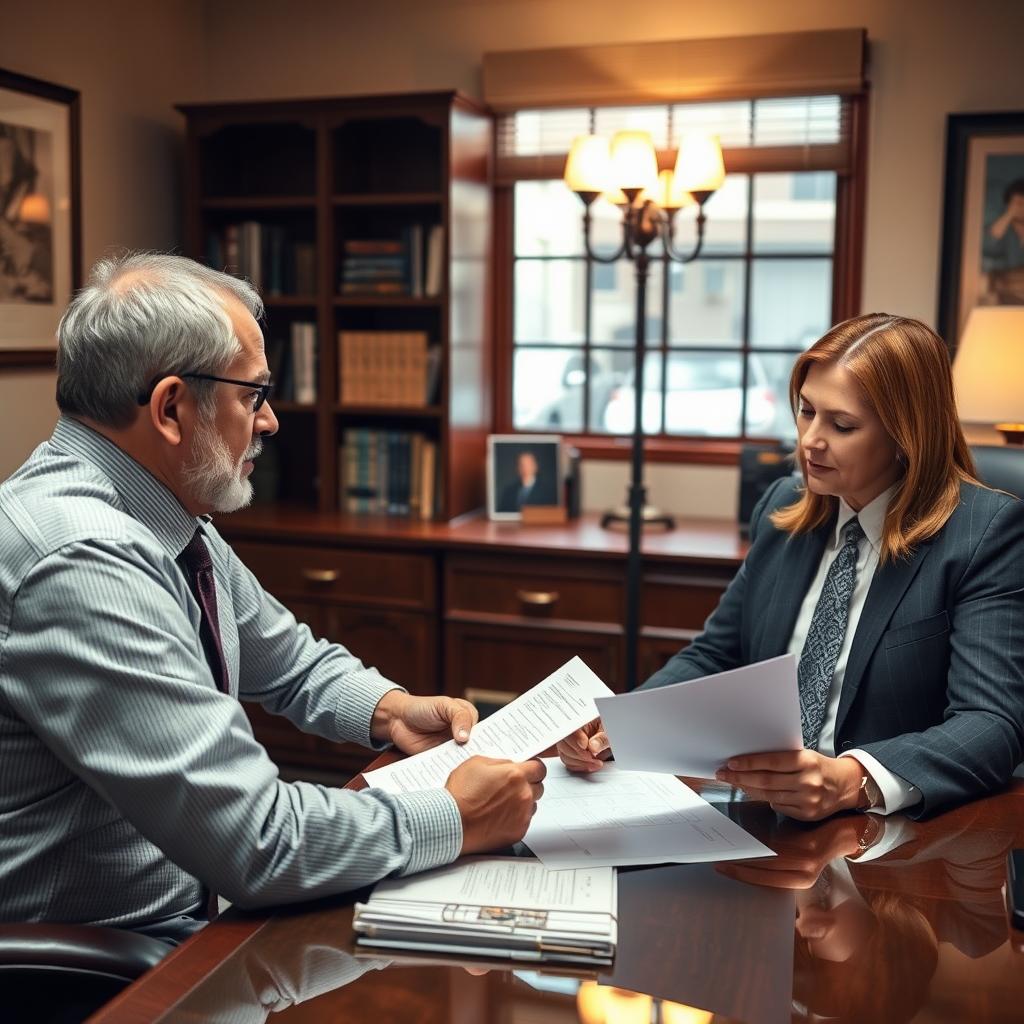 Hit and Run Lawyer Bergen County