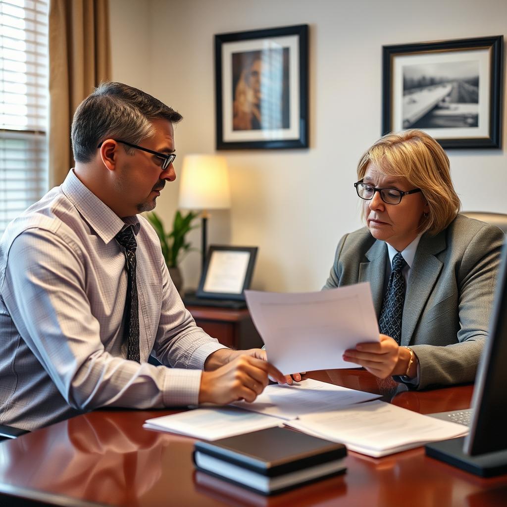 Hit and Run Lawyer Clarke County