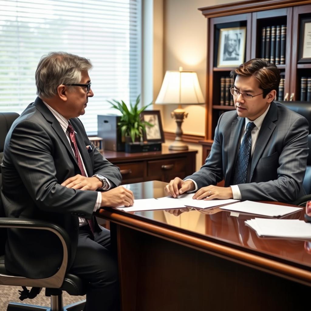 Hit and Run Lawyer Fauquier County