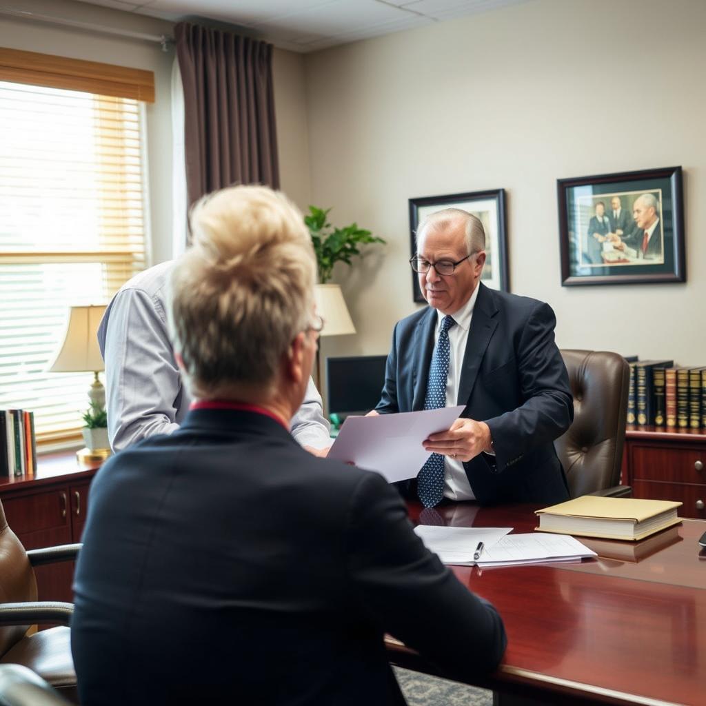 Hit and Run Lawyer Frederick County