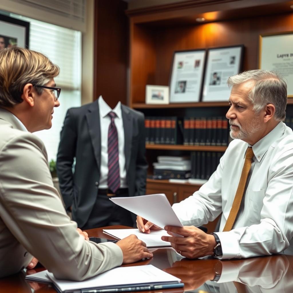 Hit and Run Lawyer Georgetown