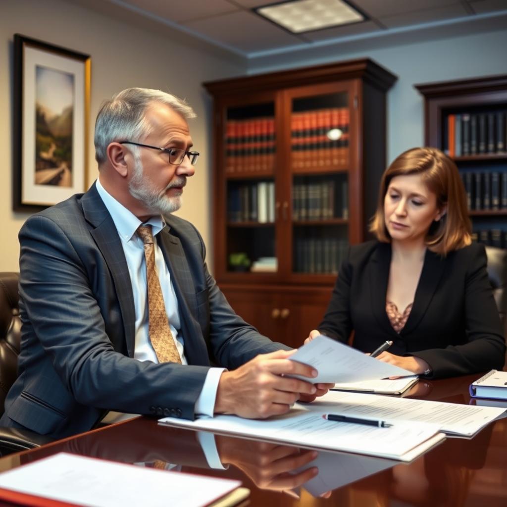 Hit and Run Lawyer Goochland County