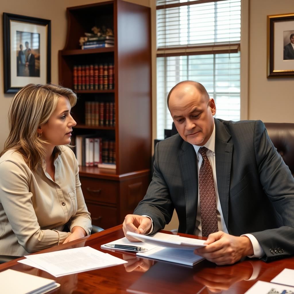 Hit and Run Lawyer King George County