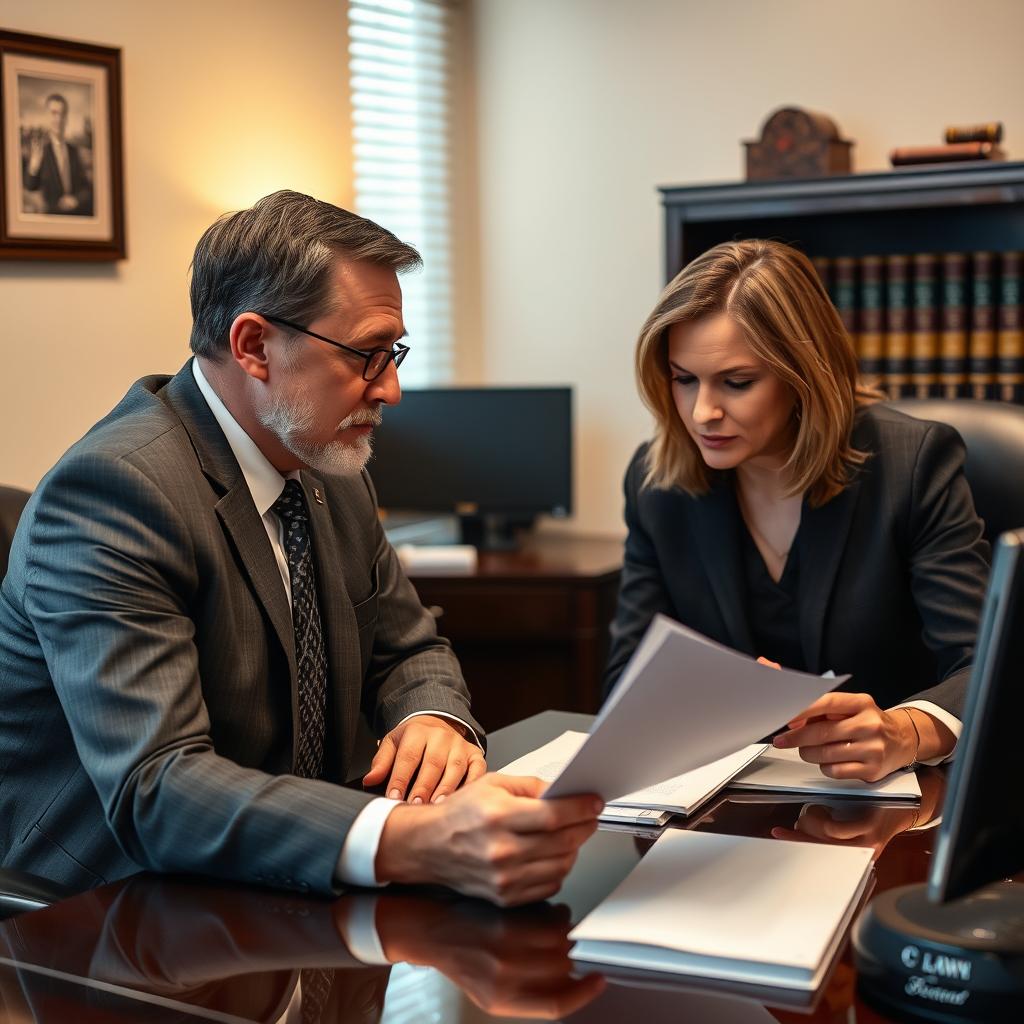 Hit and Run Lawyer Morris County