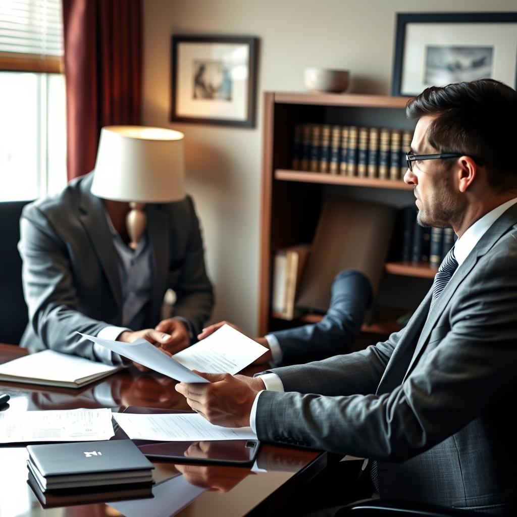 Hit and Run Lawyer Passaic County