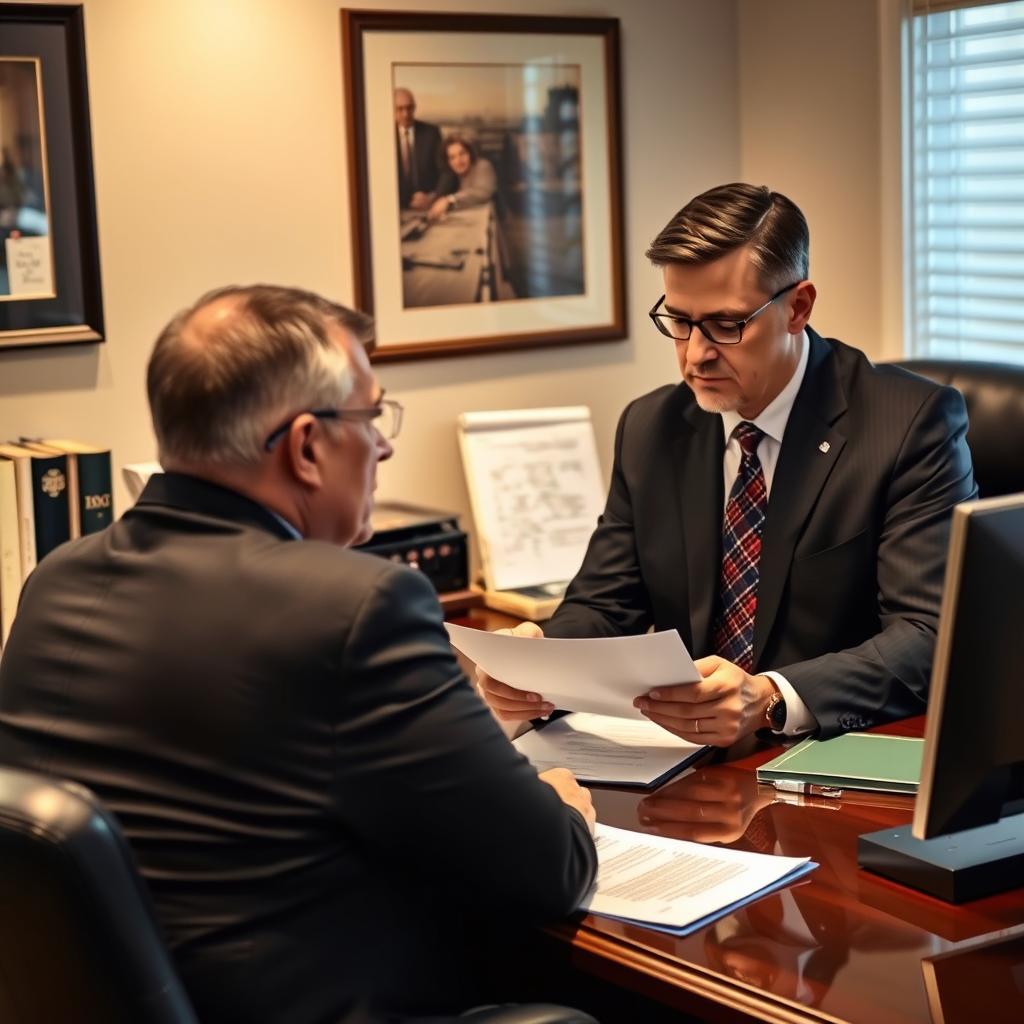 Hit and Run Lawyer Powhatan County