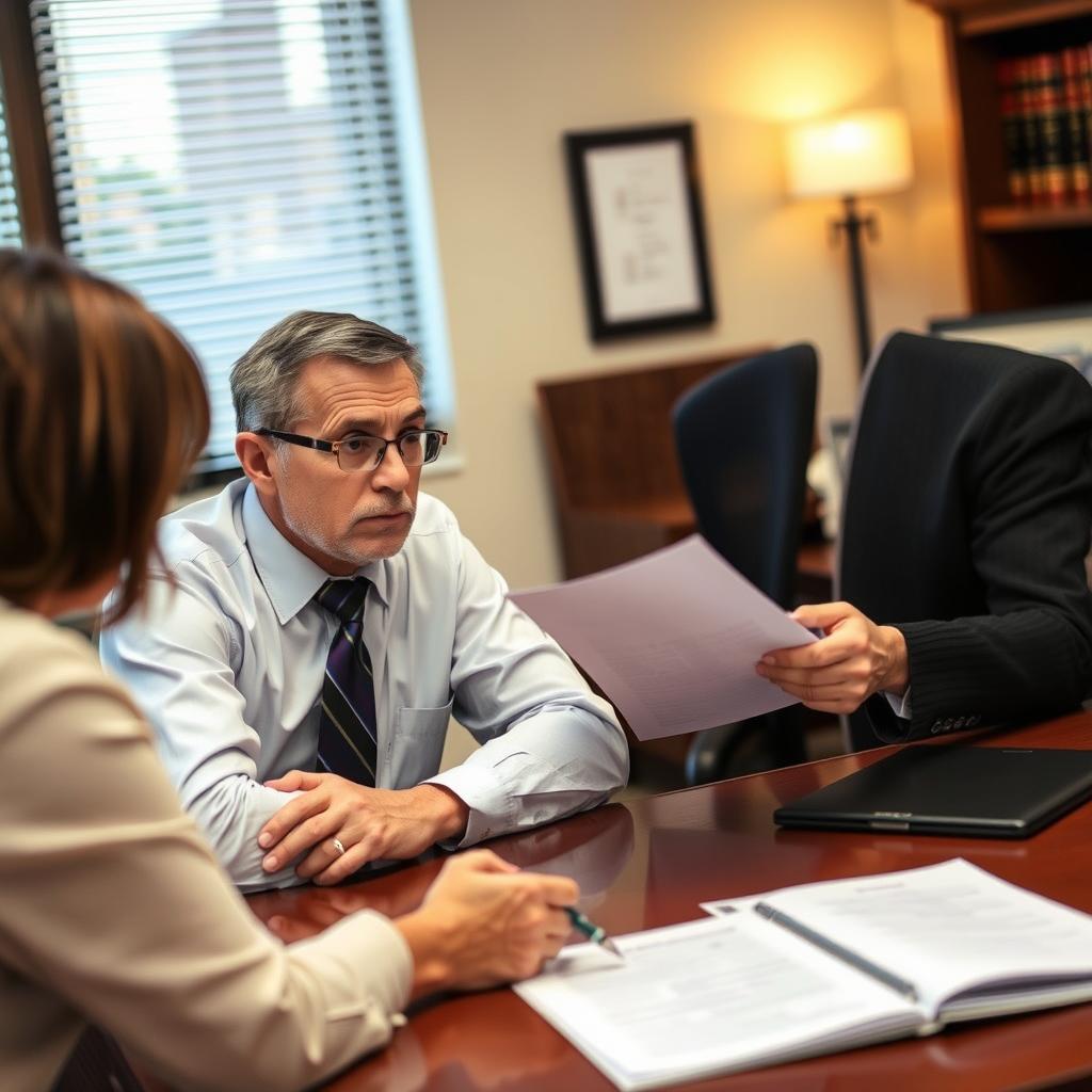 Hit and Run Lawyer St. Mary's County