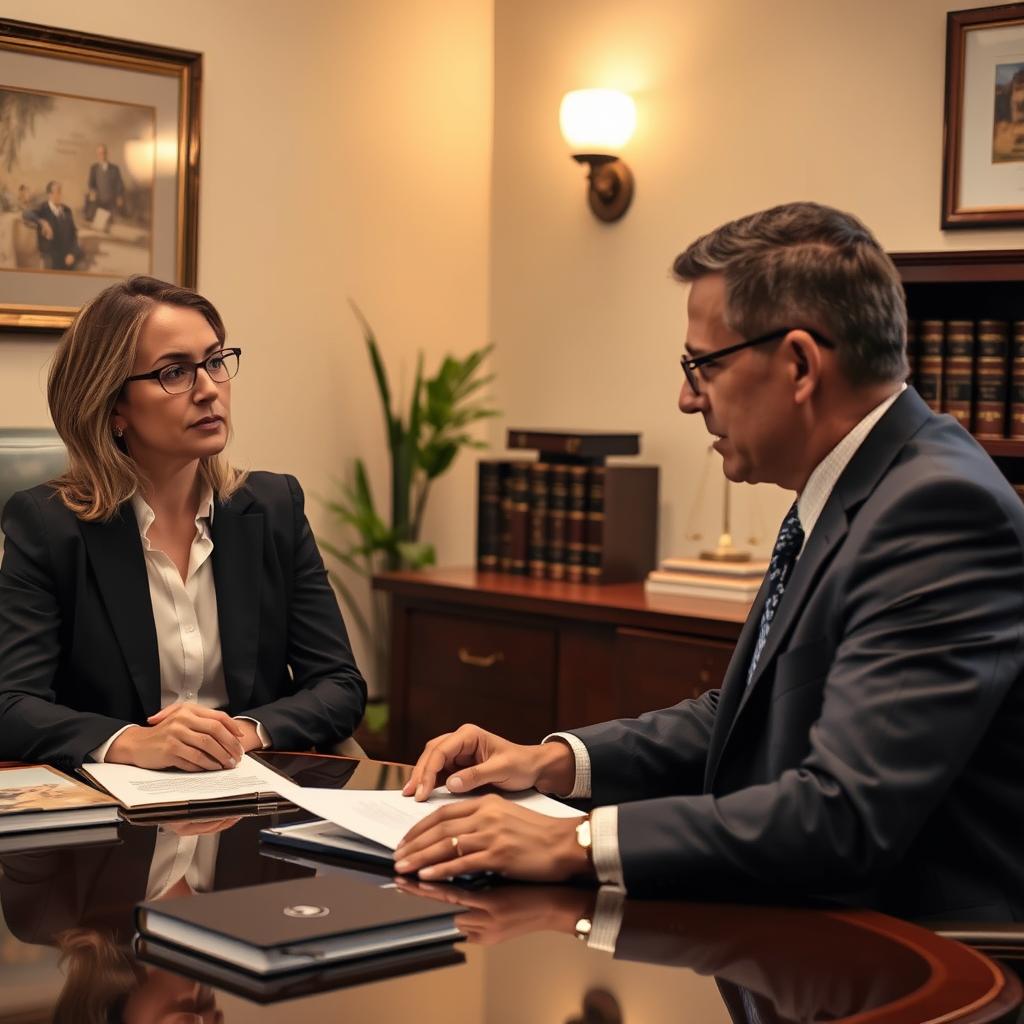 Implied Consent Lawyer Georgetown