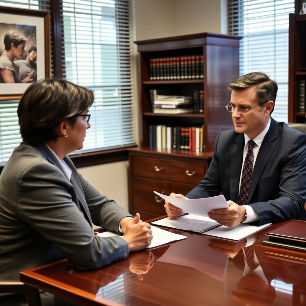 Implied Consent Lawyer Wesley Heights