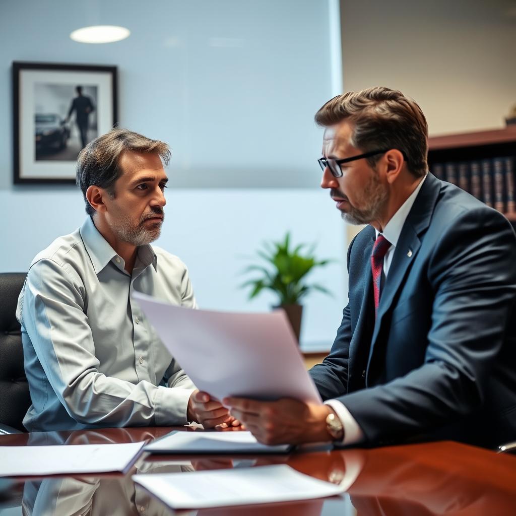 Implied Consent Violation Lawyer Bergen County