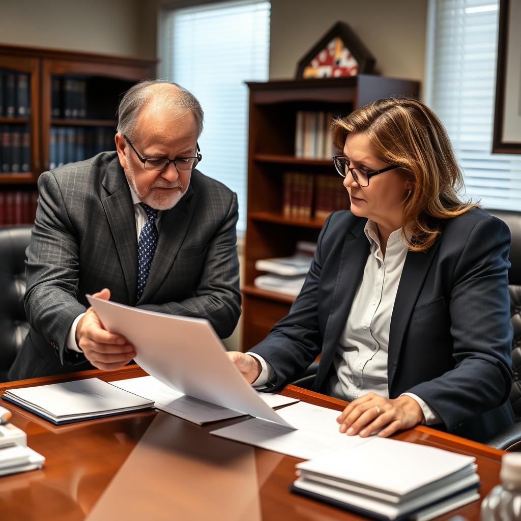 Implied Consent Violation Lawyer Calvert County