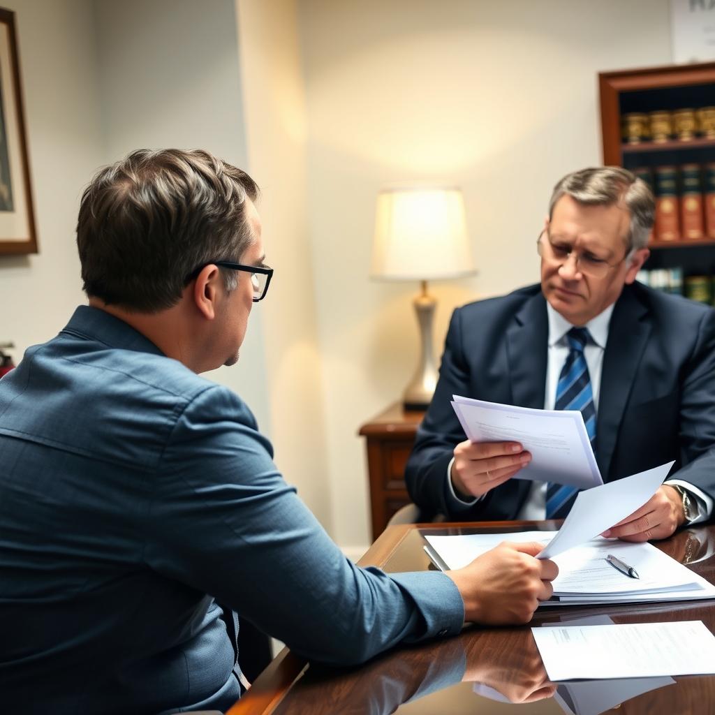 Implied Consent Violation Lawyer Gloucester County