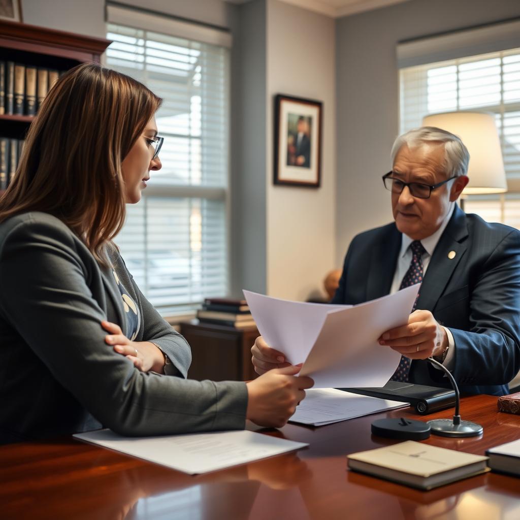 Implied Consent Violation Lawyer Warren County