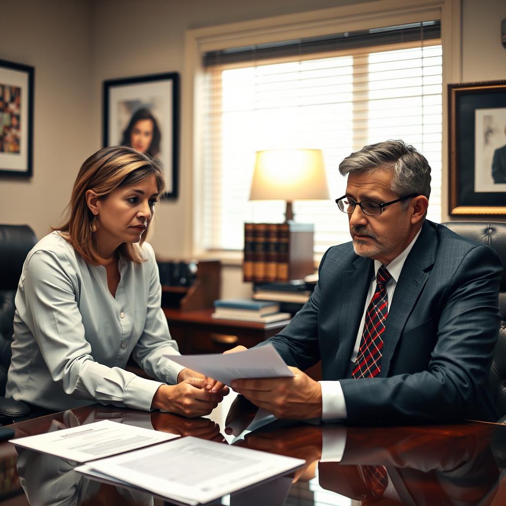 Implied Consent Violation Lawyer Washington County