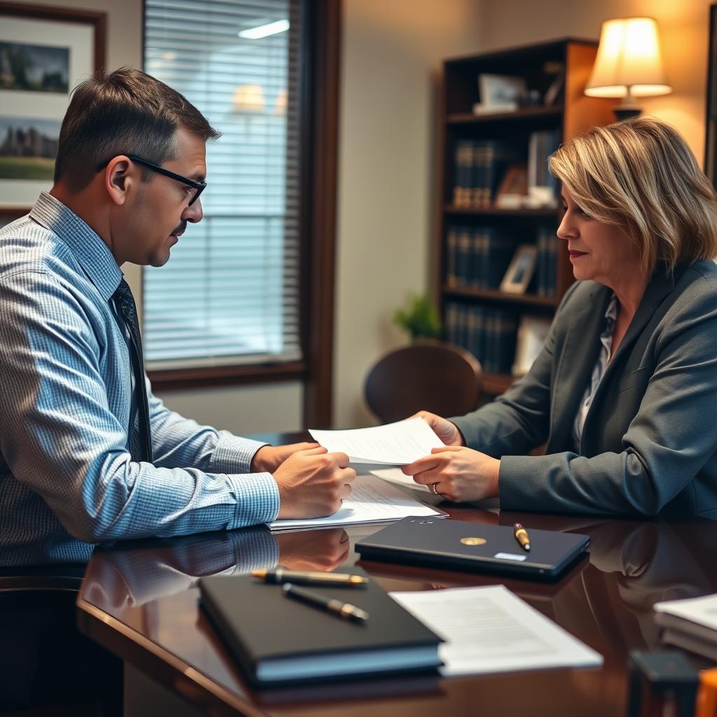 Interstate Compact Lawyer Botetourt County