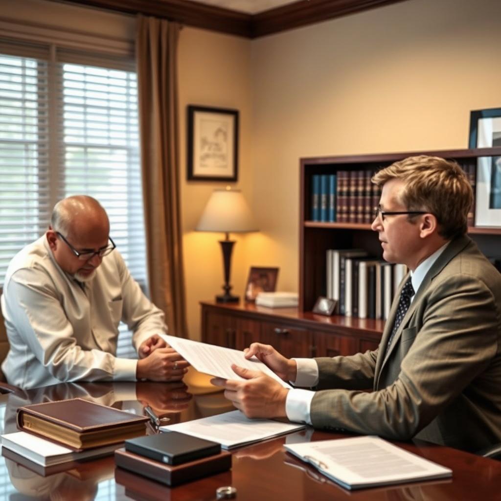 Interstate Compact Lawyer Fairfax