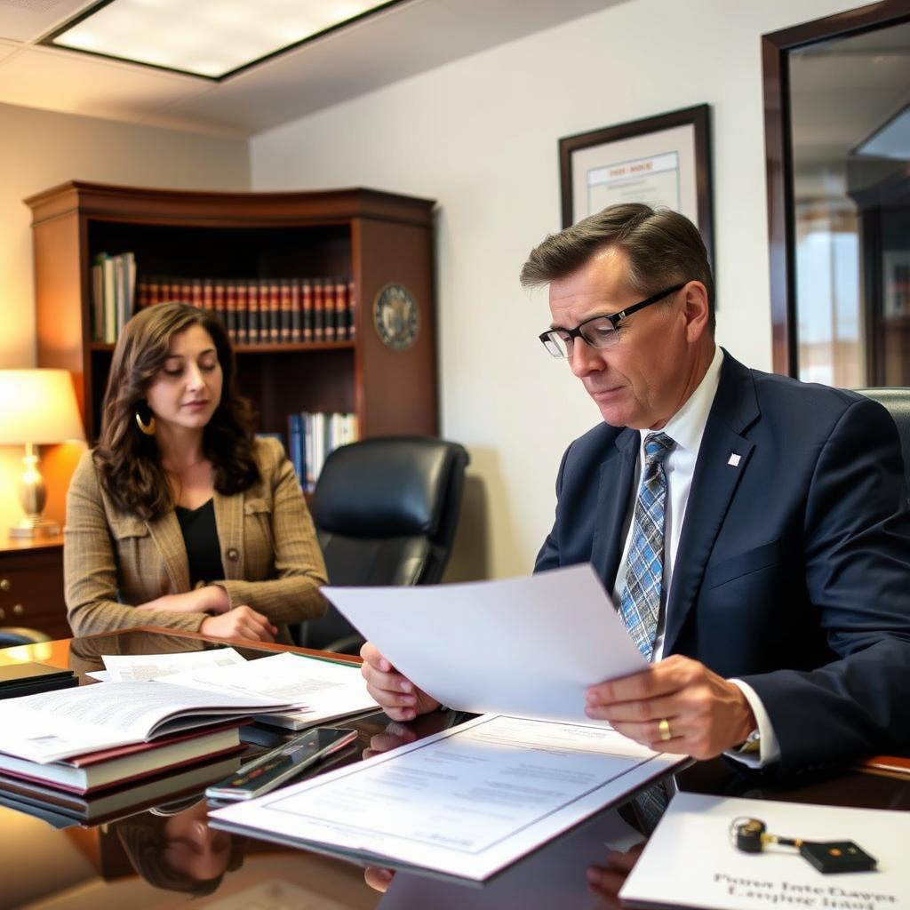 Interstate Compact Lawyer Falls Church