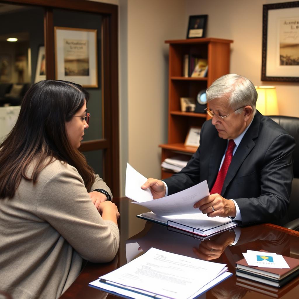 Interstate Compact Lawyer Greene County