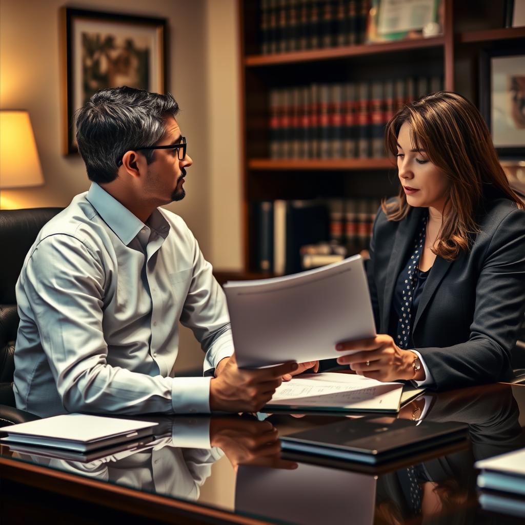 Leaving the Scene Defense Lawyer Arlington County