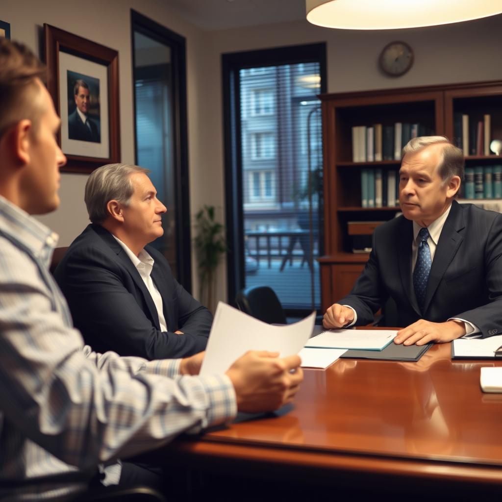 Leaving the Scene Defense Lawyer Fairfax