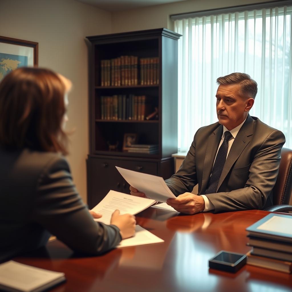 Leaving the Scene Defense Lawyer Fauquier County