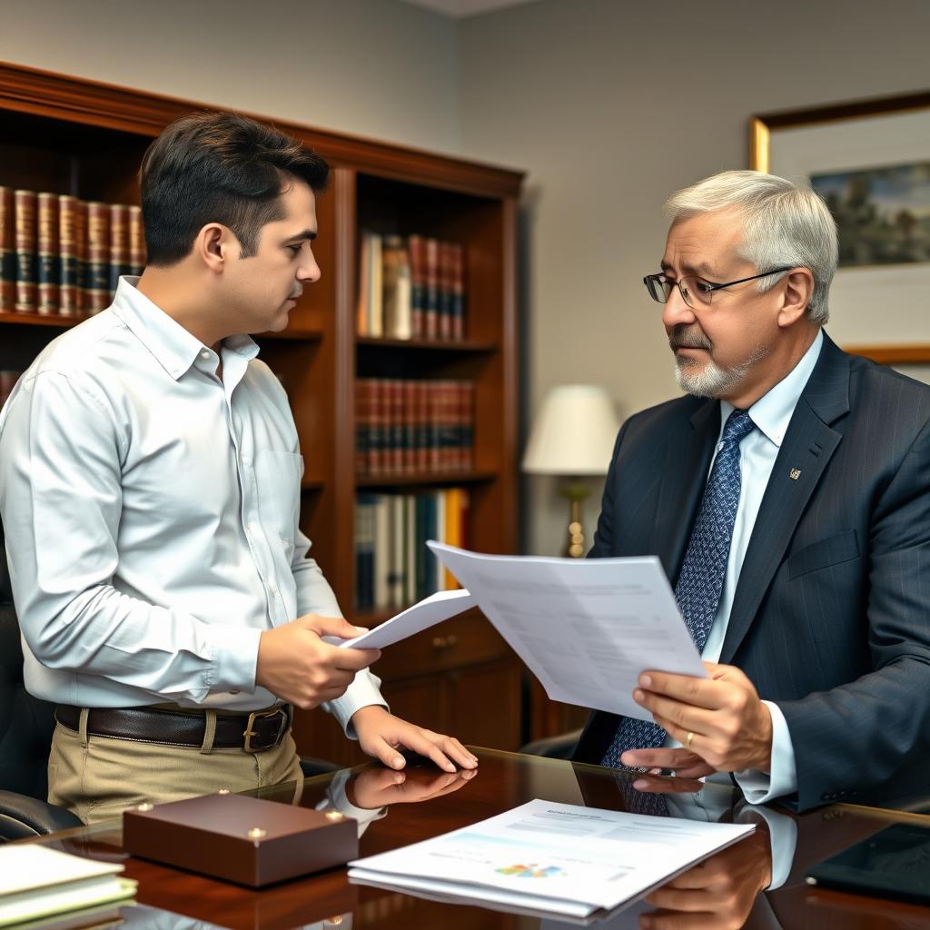 Leaving the Scene Defense Lawyer Goochland County