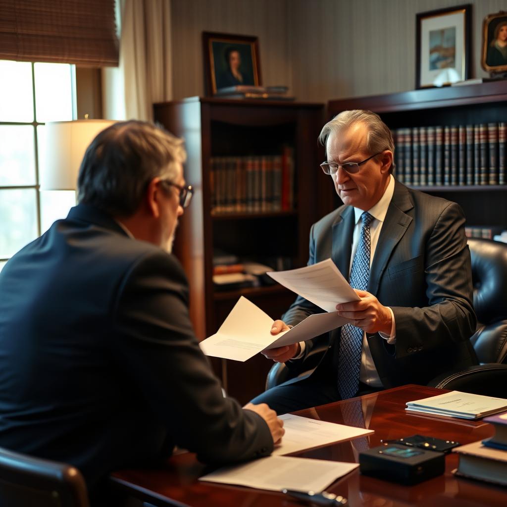 Leaving the Scene Defense Lawyer Hanover County