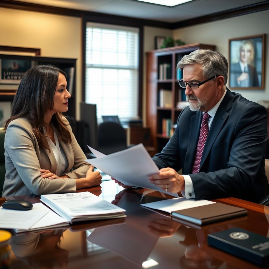 Leaving the Scene Defense Lawyer Isle of Wight County