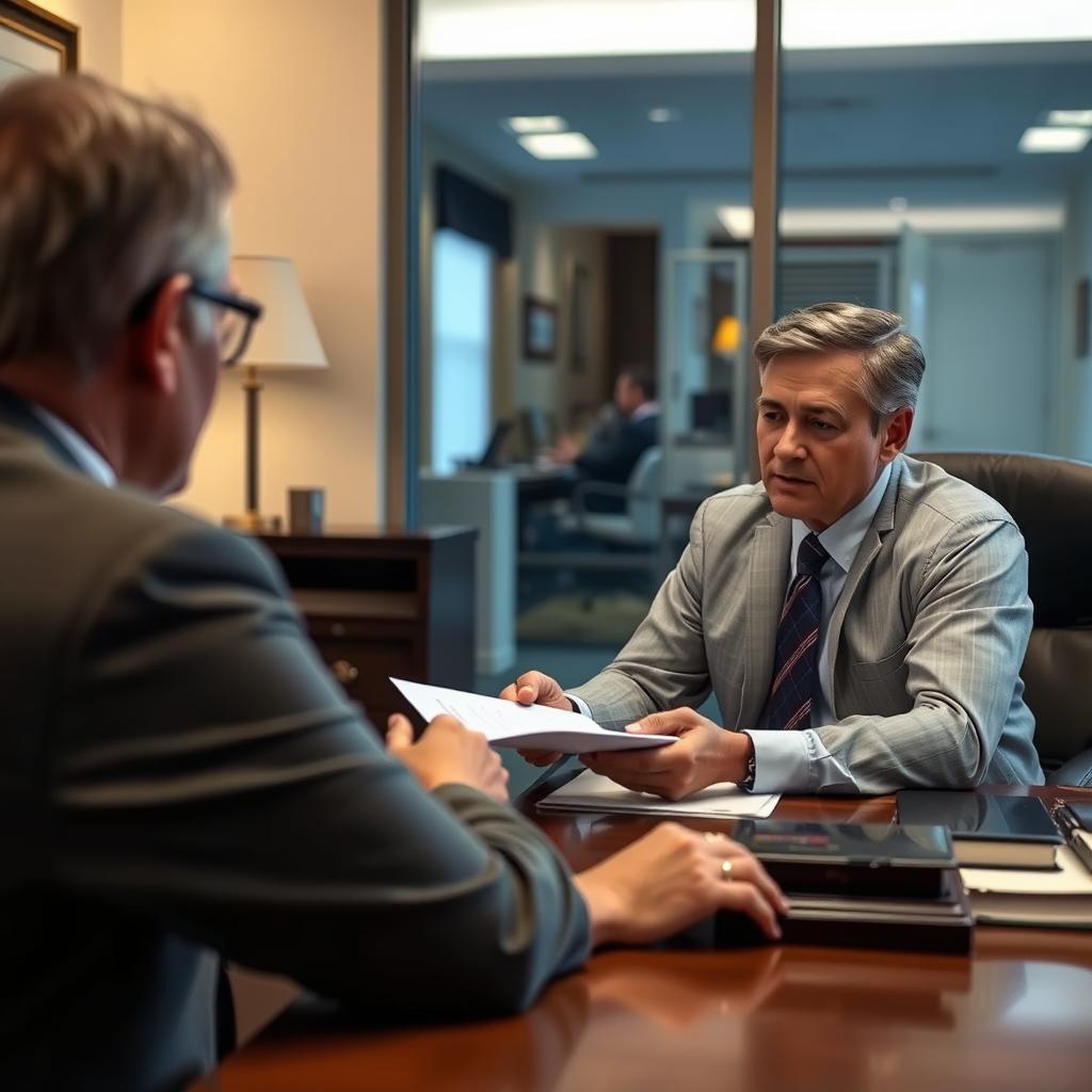 Leaving the Scene Defense Lawyer Prince George County