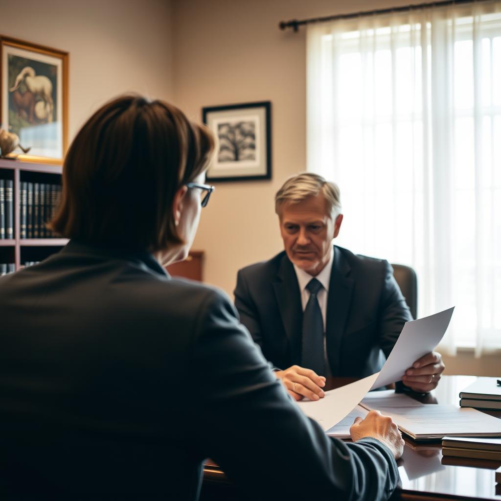 Leaving the Scene Defense Lawyer Rappahannock County