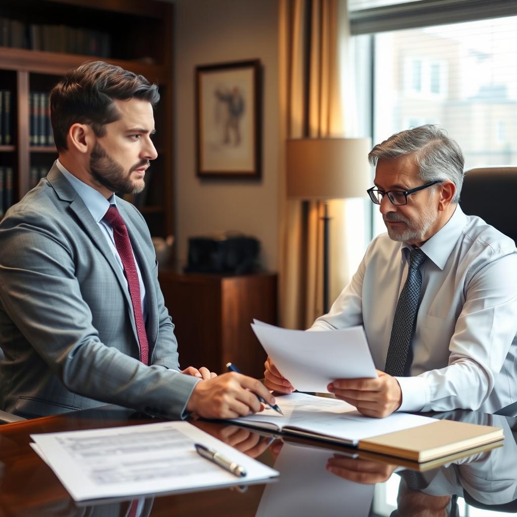 Leaving the Scene Lawyer Atlantic County