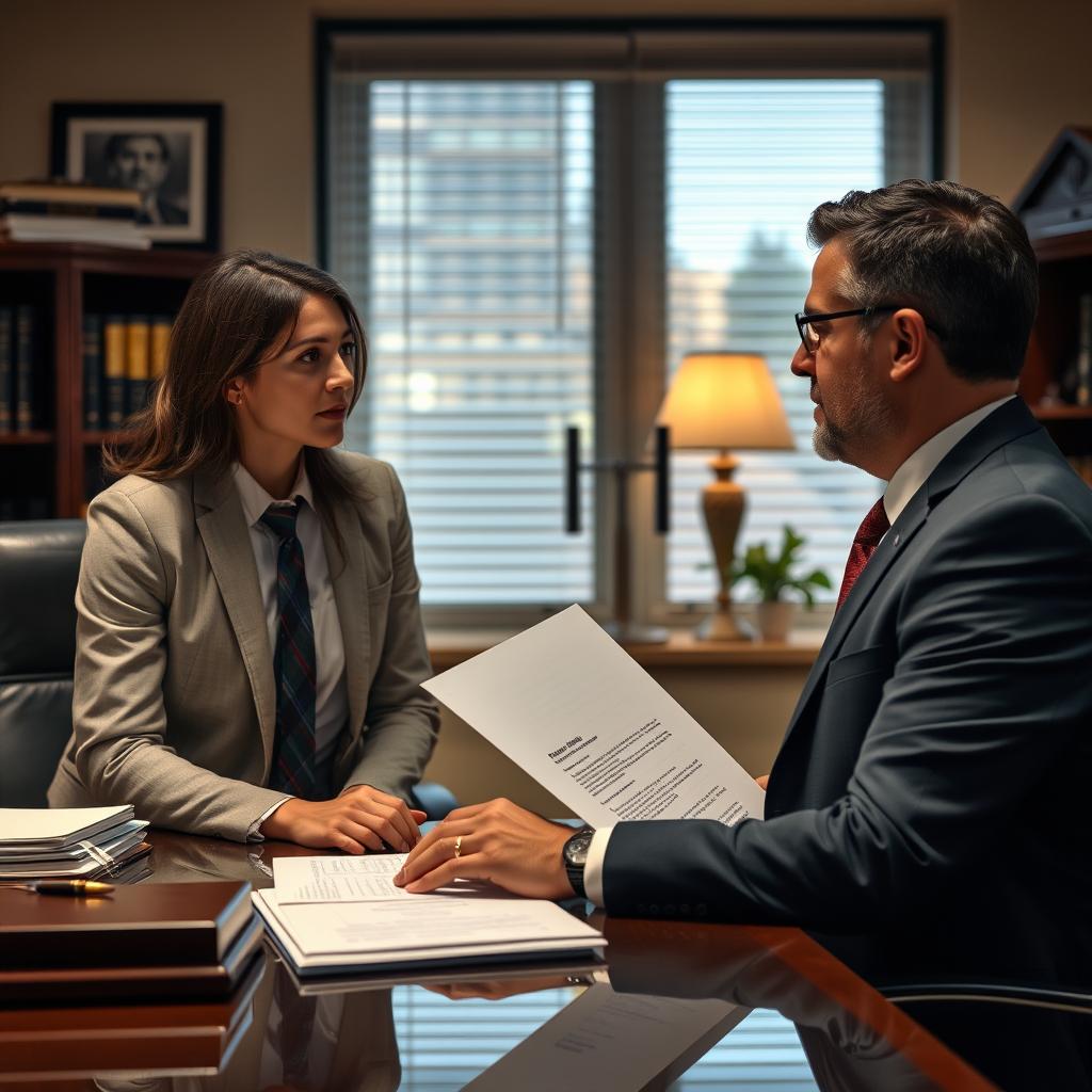 Leaving the Scene Lawyer Baltimore County