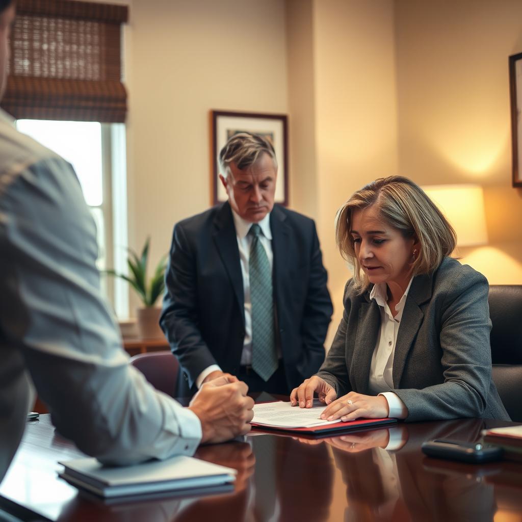 Leaving the Scene Lawyer Caroline County