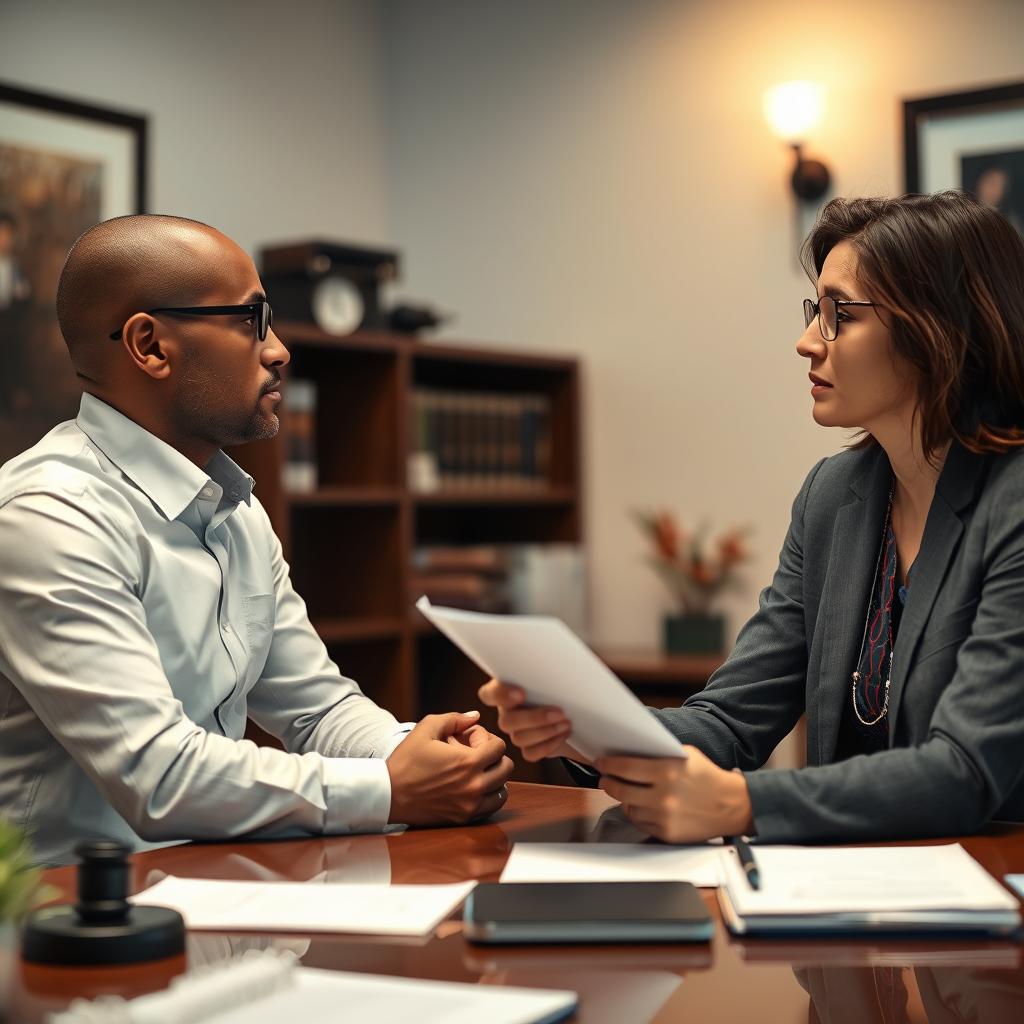 Leaving the Scene Lawyer Columbia Heights