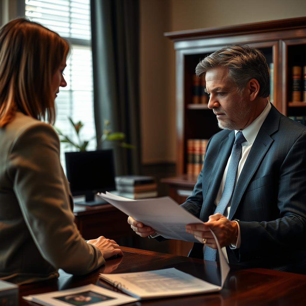 Leaving the Scene Lawyer Dorchester County